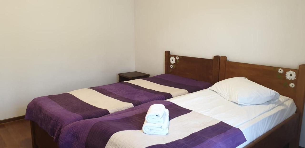 Casa Paduricea Hotel Dezmir Eksteriør billede