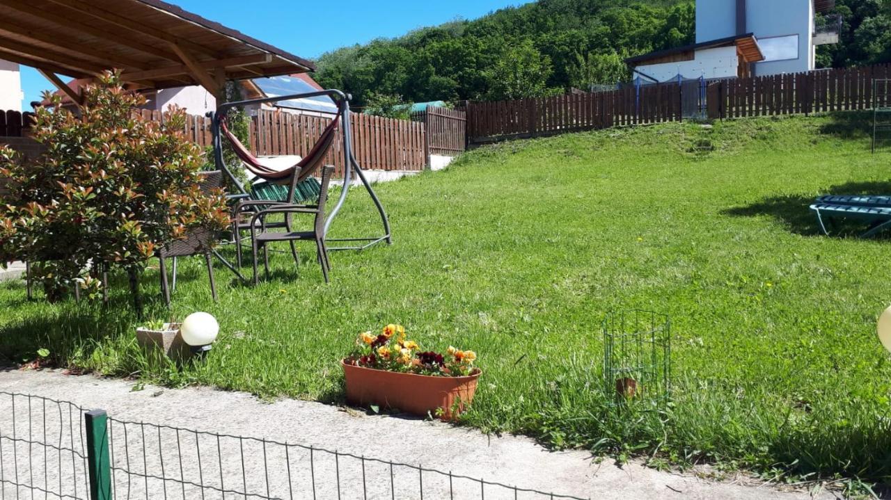 Casa Paduricea Hotel Dezmir Eksteriør billede
