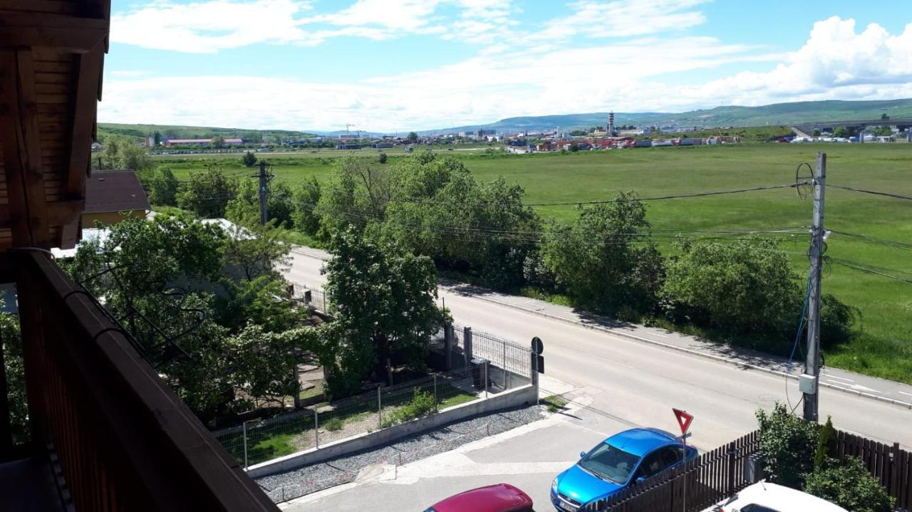 Casa Paduricea Hotel Dezmir Eksteriør billede