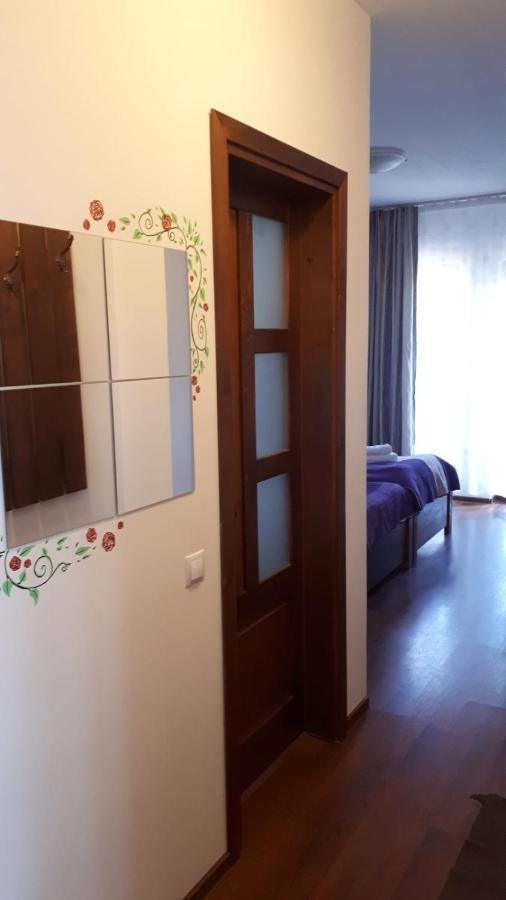 Casa Paduricea Hotel Dezmir Eksteriør billede