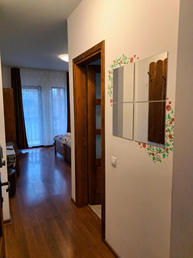 Casa Paduricea Hotel Dezmir Eksteriør billede